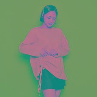 Drawcord Loose-fit Sweater