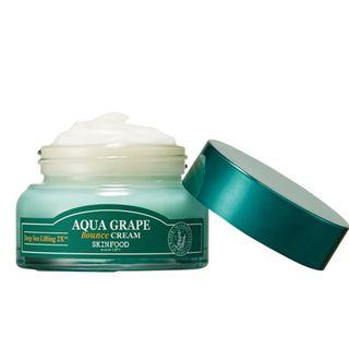 Skinfood - Aqua Grape Bounce Cream 54ml