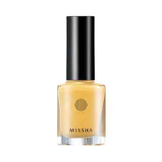 Missha - Self Nail Salon Color Look (#ye02)