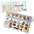 Thebalm - Vol. 3: Nude Beach Nude Eyeshadow Palette 9.6g / 0.336oz