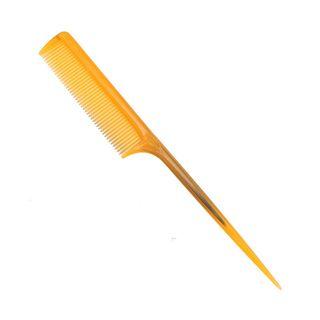 Hair Comb Dark Yellow - One Size
