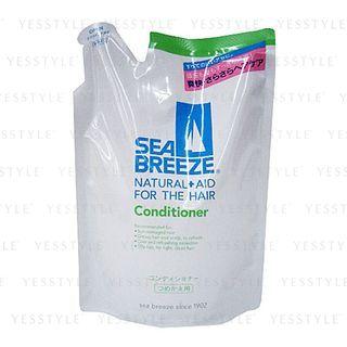 Shiseido - Sea Breeze Natural + Aid Conditioner (refill) 400ml