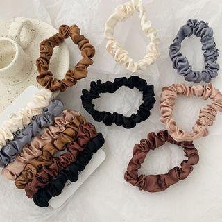 Set Of 6: Hair Tie As Shown In Figure - One Size