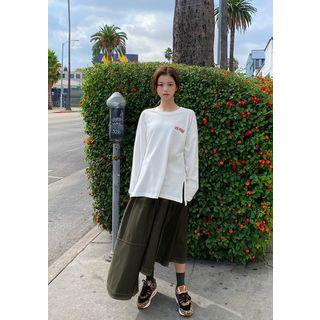 Las Vegas Lettered T-shirt