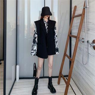 Printed Shirt / Vest