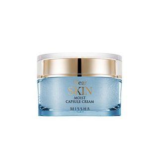 Near Skin Moist Capsule Cream 30ml 30ml