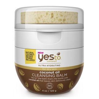 Yes To - Yes To Coconut: Coconut Oil Cleansing Balm 120g 4oz / 120g