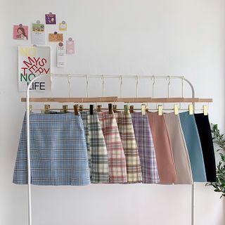 High Waist Pencil Skirt (various Designs)