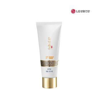 Sooryehan - Hyobidam Jeongyul Sun Cream Spf50+ Pa+++ 70ml 70ml