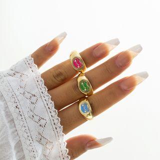 Frog Ring