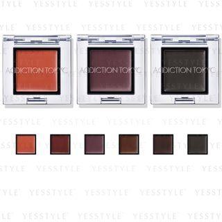 Addiction - The Eyeshadow Tint 1g - 6 Types