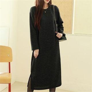 M Lange Long T-shirt Dress