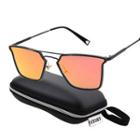 Double Bridged Sunglasses
