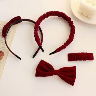 Headband / Hair Clip / Set