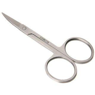 Stainless Steel Eyebrow Scissors