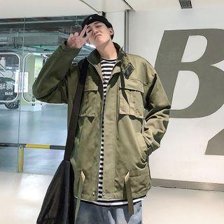 Utility Zip-up Jacket