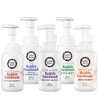 Happy Bath - Bubble Handwash 250ml (5 Types) Peach & Orange