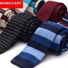 Knit Neck Tie
