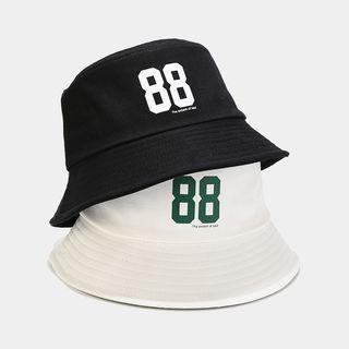 Numerical Bucket Hat