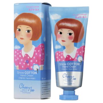 Choonee - Snow Cotton Hand Cream 50ml