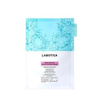 Leaders - Labotica True Nature Mask - 4 Types Moisturizing