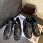 Brogue / Plain Lace-up Shoes