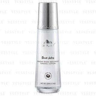 Dr Plant - Snow White And Spot Fading Lotion 120ml