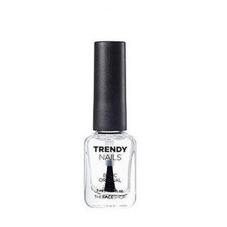 The Face Shop - Trendy Nails Basic (#wh001)