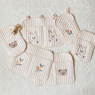 Embroidered Pouch (various Designs)