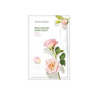 Nature Republic - Real Nature Mask Sheet - 8 Types