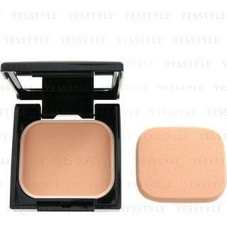 Kose - Elsia Platinum Makeup Favorite Moist Foundation Spf 22 Pa++ (#410 Ocher) 9.3g