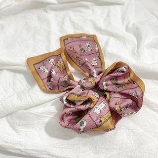 Silk Hair Tie