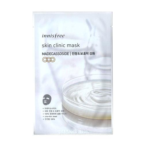 Innisfree - Skin Clinic Mask (madecassoside) 1 Pc
