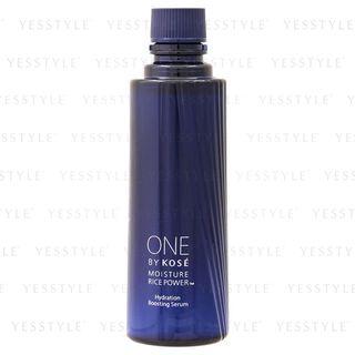 Kose - One By Kose Moisture Rice Power Hydration Boosting Serum (refill) 60ml