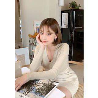 Lightweight Knit Cardigan In 7 Colors
