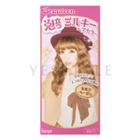 Hoyu - Beauteen Bubble Hair Color #milk Beige 1 Pack