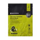 Mizon - Tea Tree Solution Black Mask 25g X 1pc