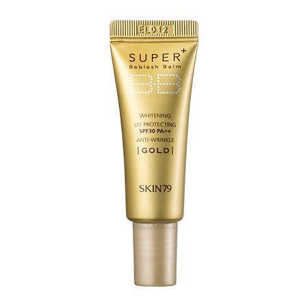 Skin79 - Super Plus Beblesh Balm Triple Functions (gold Bb Cream) Spf 30 Pa++ 7g