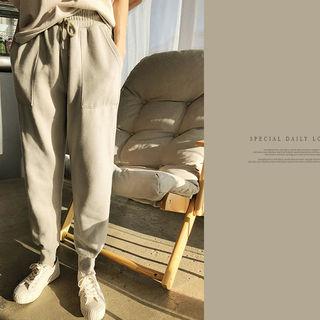 Fleece Lined Jogger Sweatpants