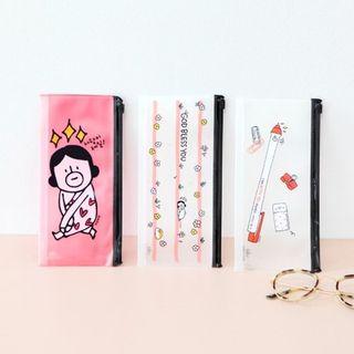 Gracebell Series Printed Pouch - (s)