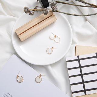 Scallop Earring