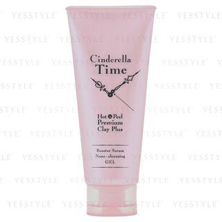 Cinderella Time - Booster Serum Nano Cleansing Gel 200g