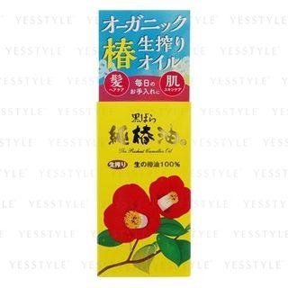 Kurobara - Pure Tsubaki (camellia) Oil The Richest Camellia Oil 72ml