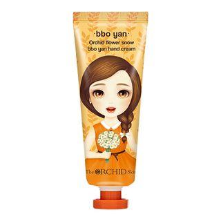 The Orchid Skin - Snow Bbo Yan Hand Cream 60ml 60ml