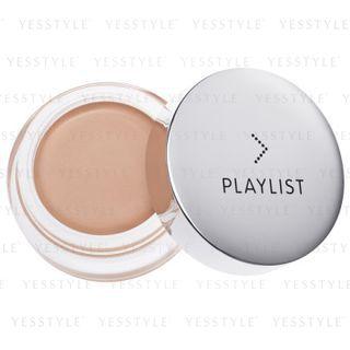 Shiseido - Playlist Skin Enhancing Face Color (#bep01) 6g