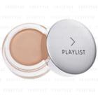Shiseido - Playlist Skin Enhancing Face Color (#bep01) 6g