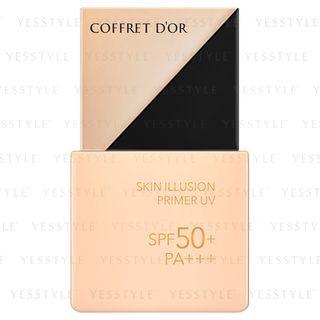 Kanebo - Coffret Dor Skin Illusion Primer Uv Spf 50+ Pa+++ Mini Limited Edition 8.5ml