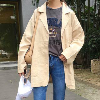 Oversized Blazer