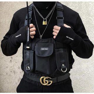 Harness Bag Black - One Size