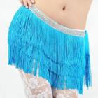 Fringed Belly Dance Skirt
